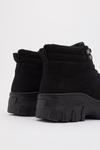 NastyGal Can I Get a Boot Boot Chunky Sneakers thumbnail 3