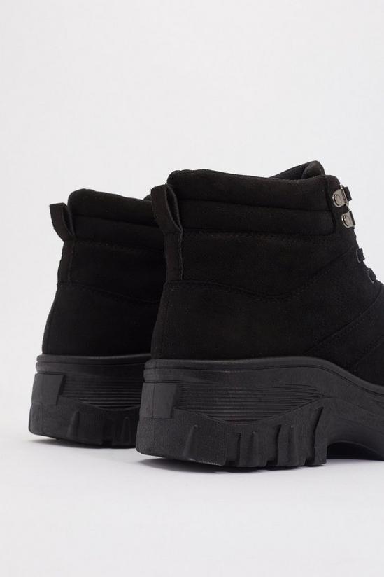 NastyGal Can I Get a Boot Boot Chunky Sneakers 3