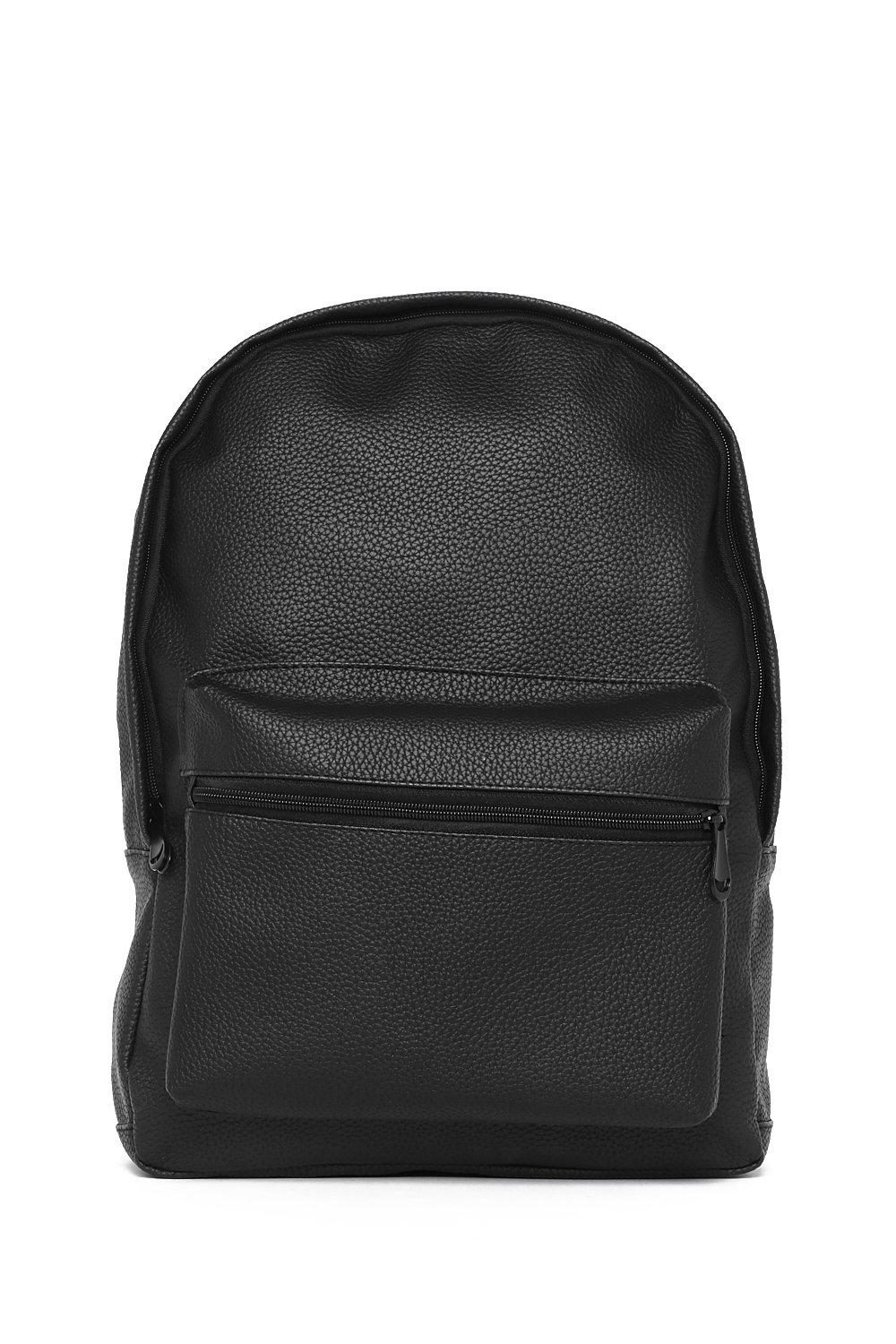 Boohoo backpack hotsell