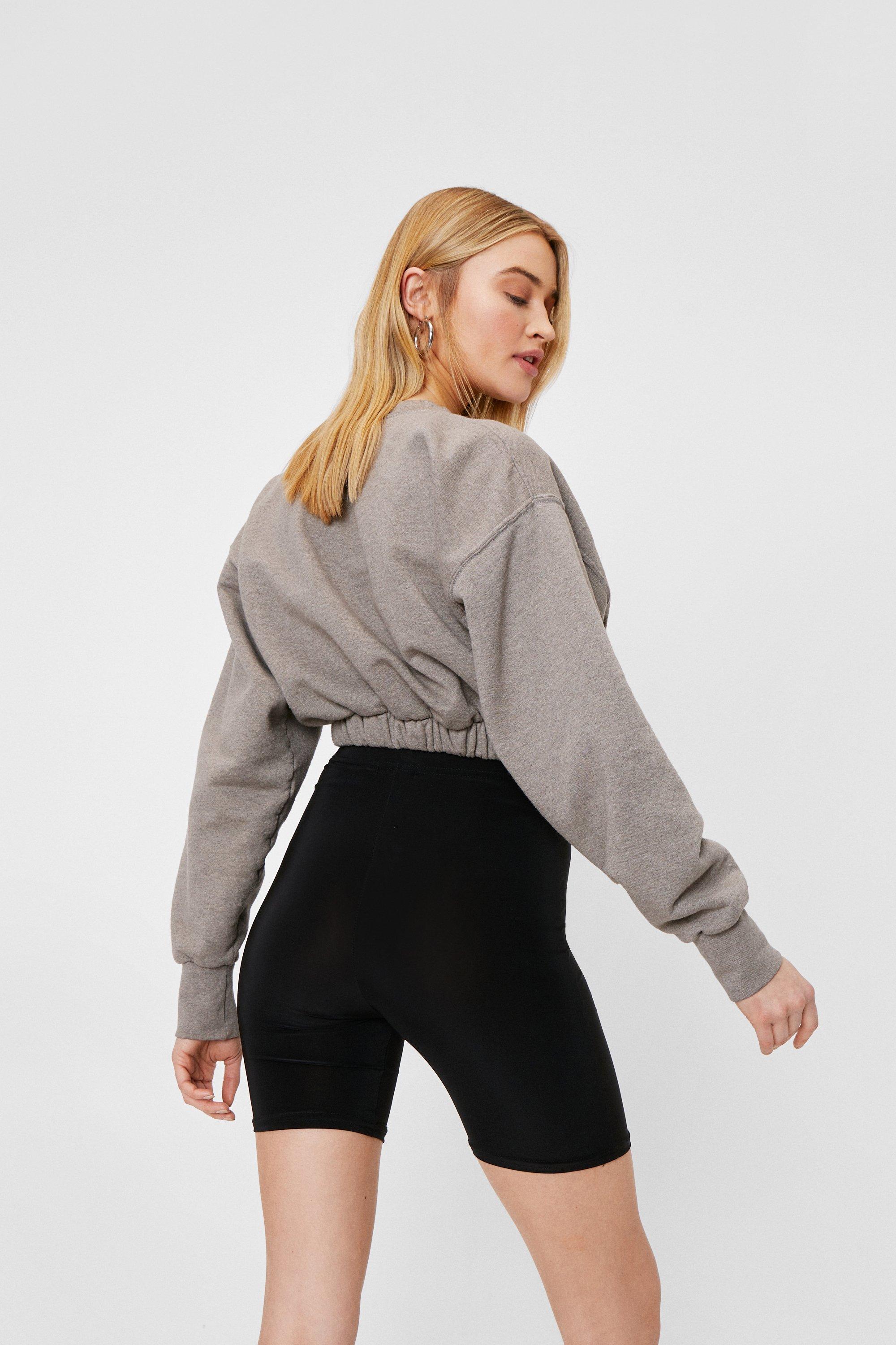 Boohoo cheap cycling shorts