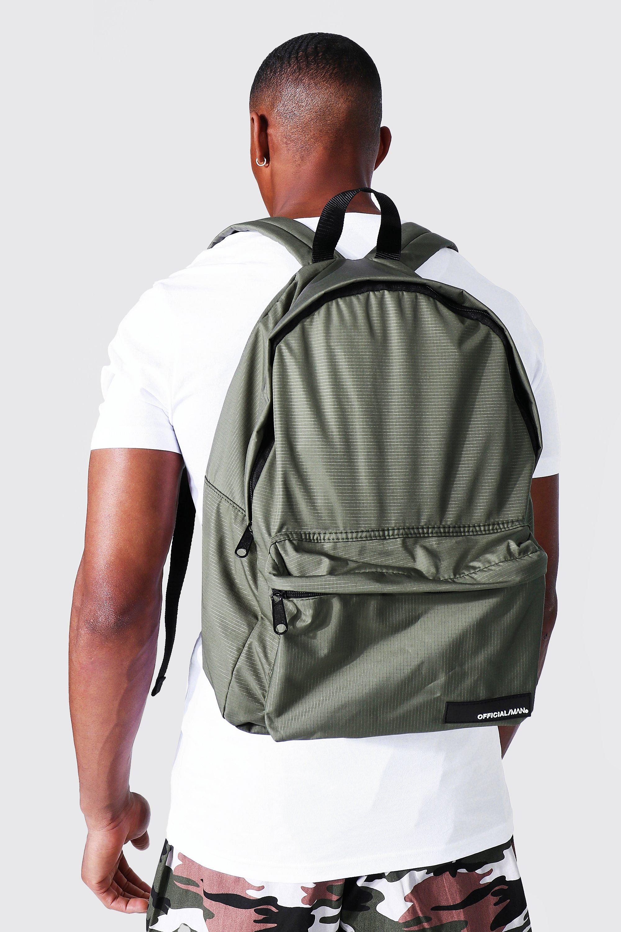 Boohoo backpack on sale