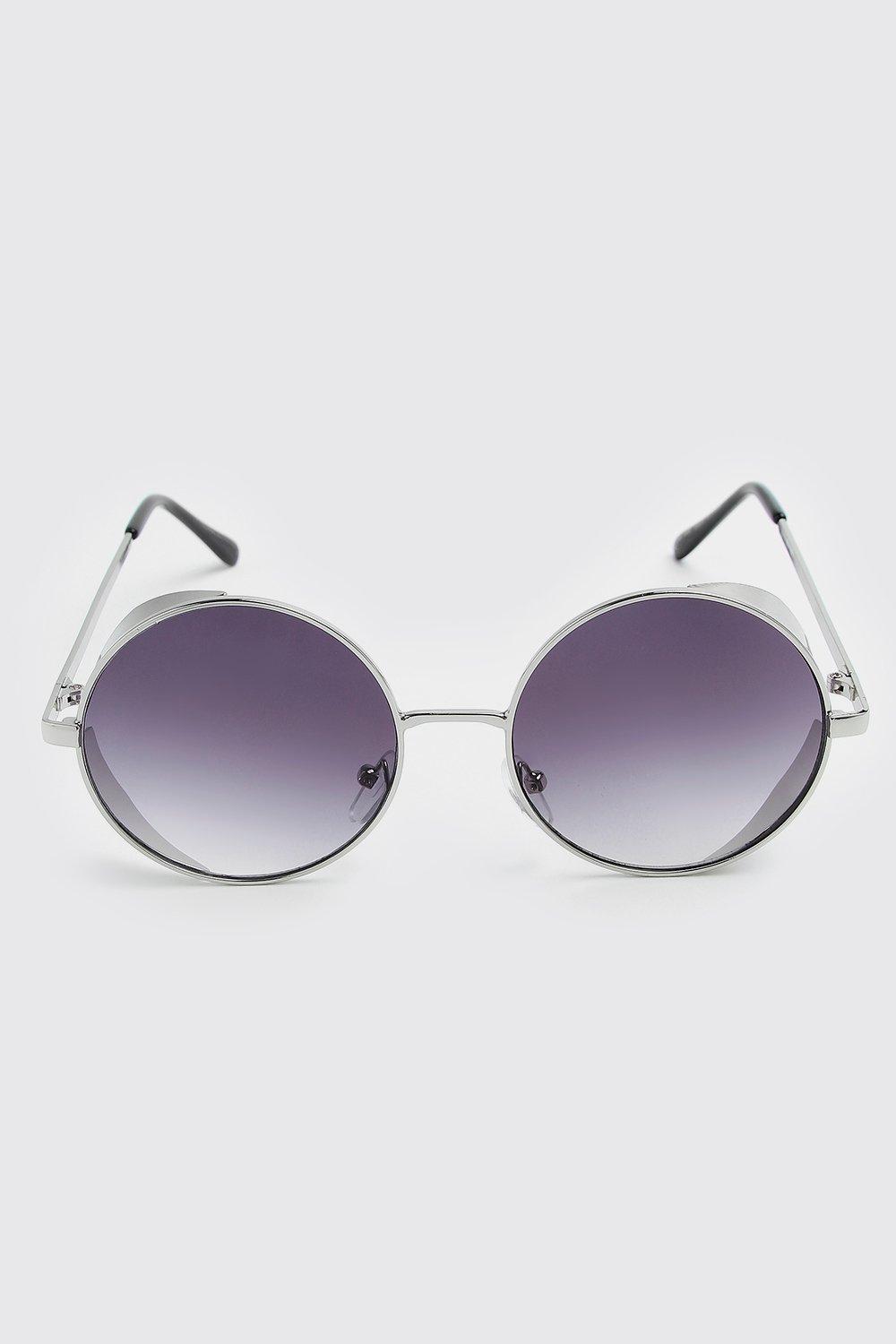 Occhiali da sole vintage rotondi hot sale