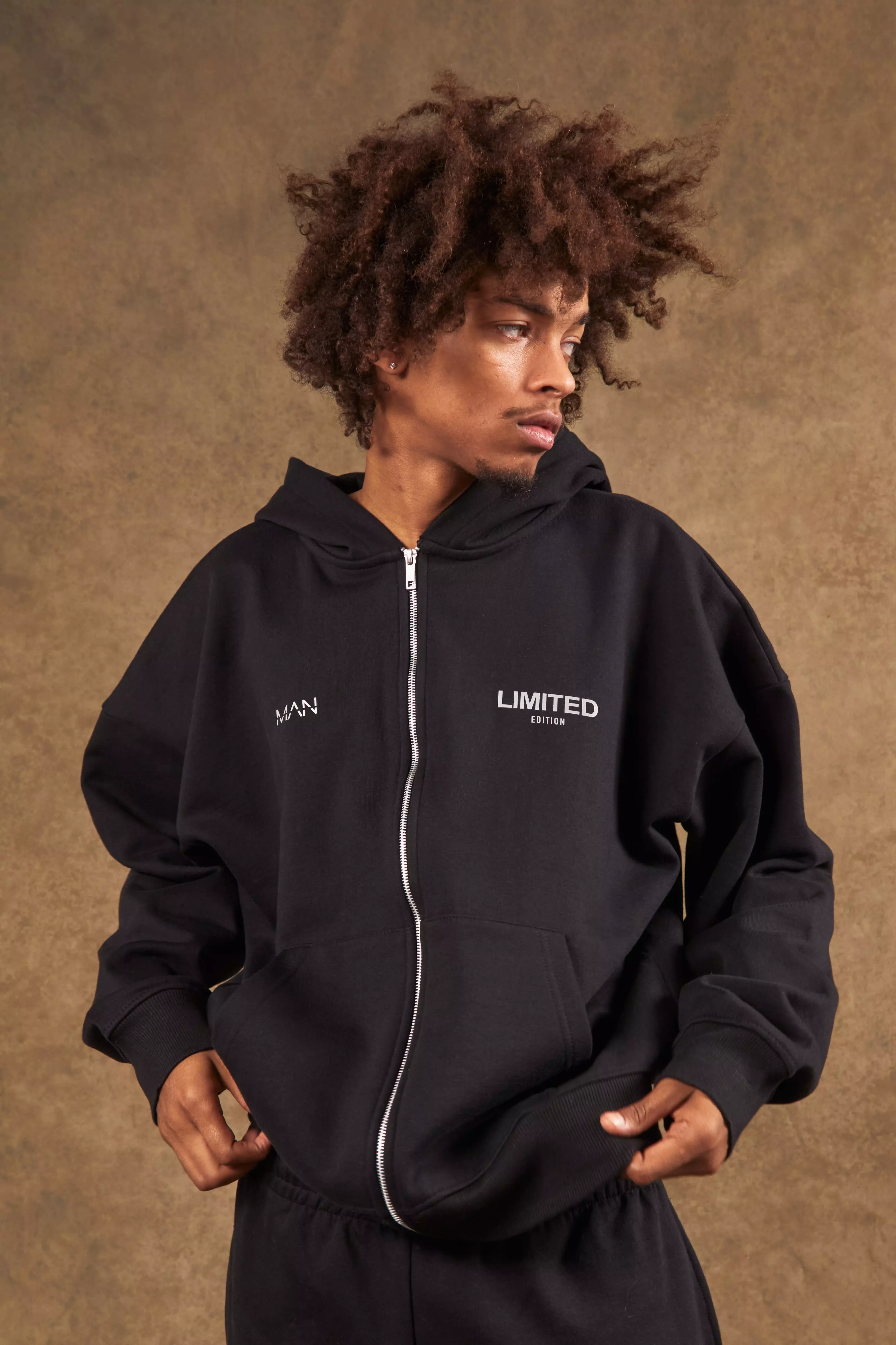 Heavyweight zip 2025 up hoodie