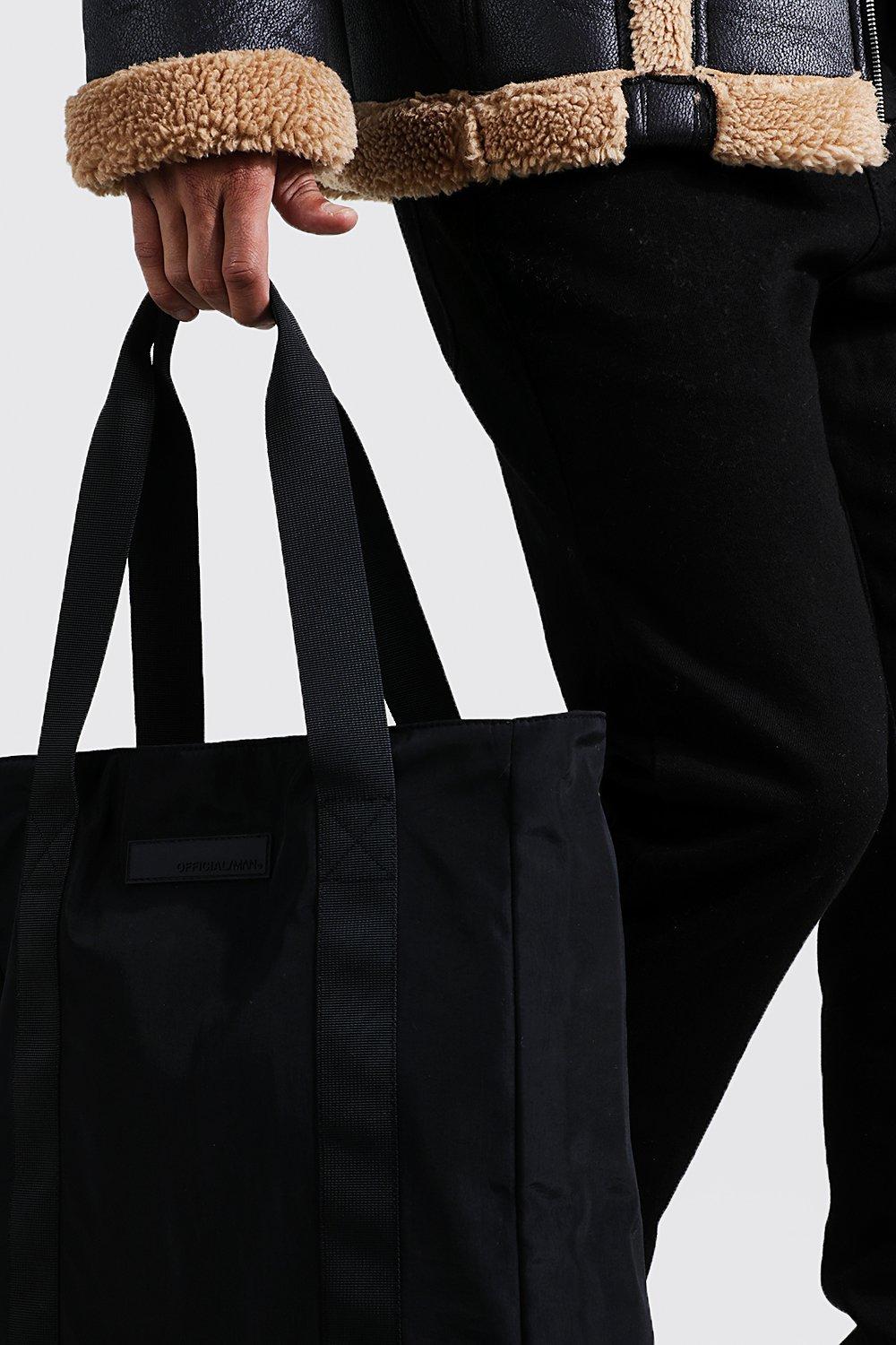 Boohoo nylon bag hotsell