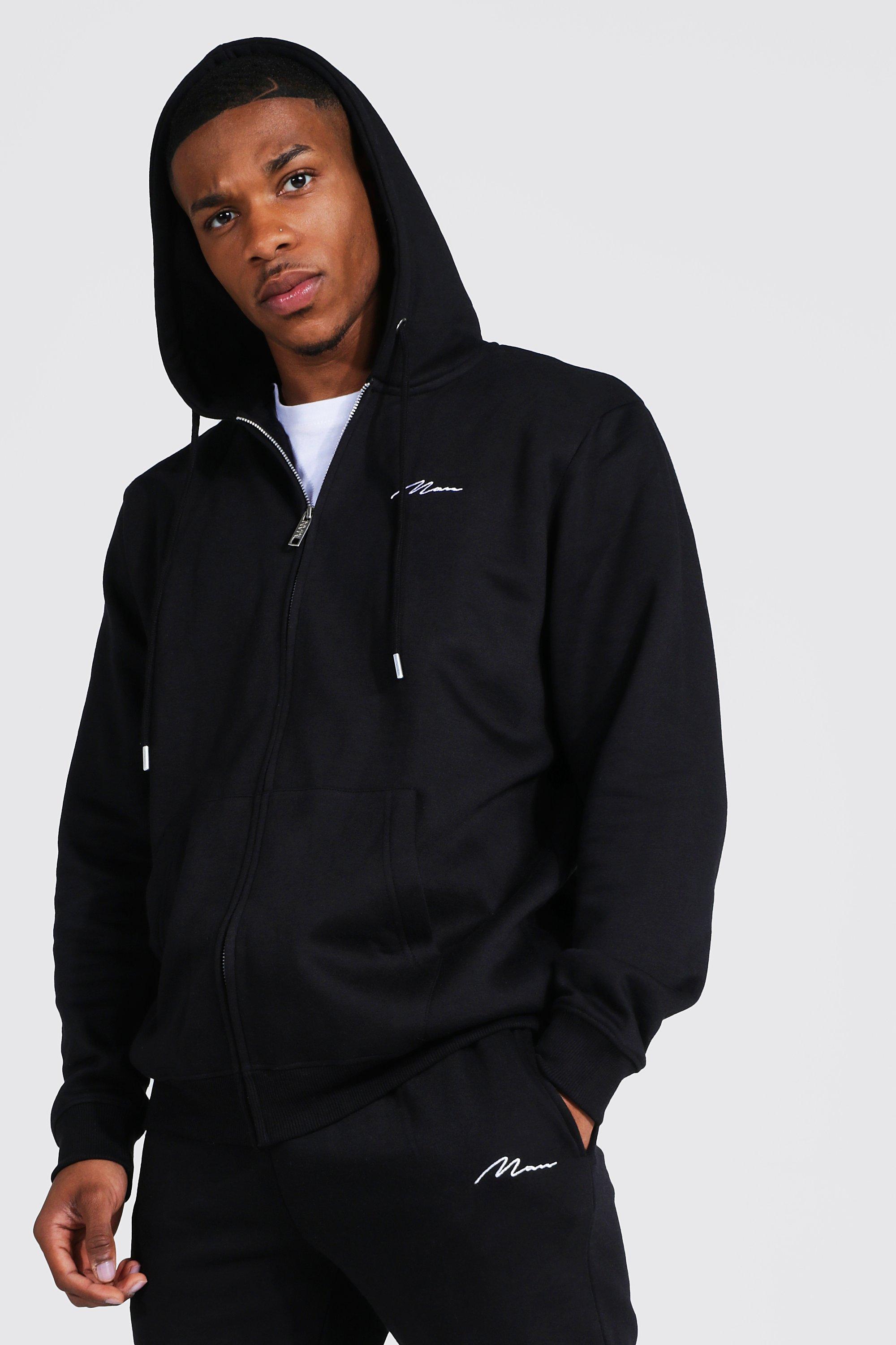 Boohoo man signature tracksuit 2025
