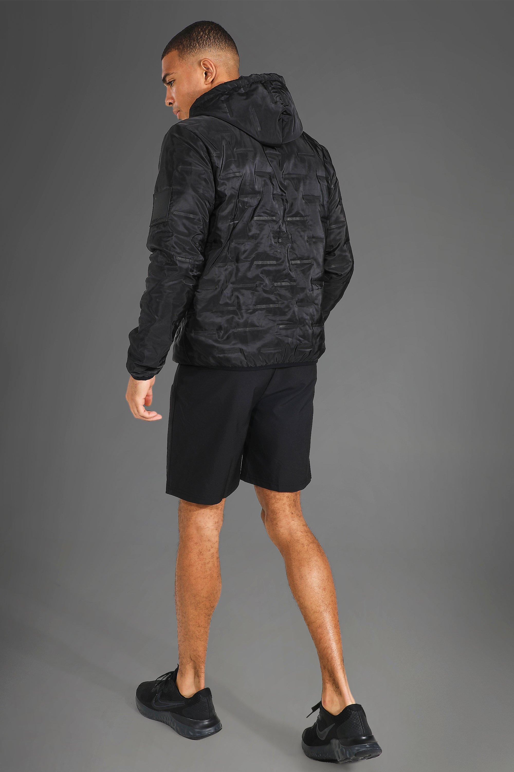 lightweight active jacket