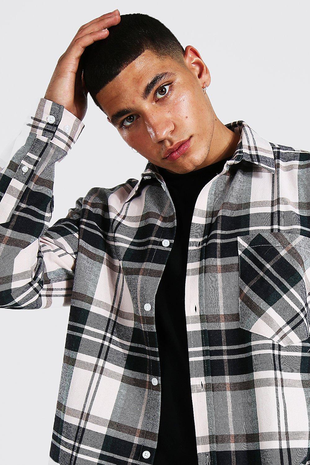 Checked Shirt