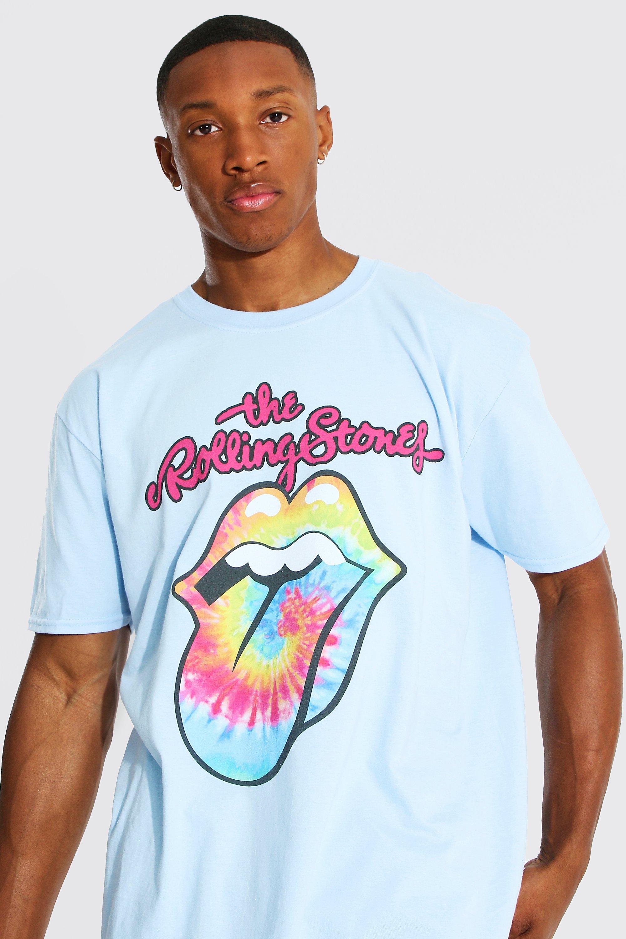 Camiseta oversize de Rolling Stones |