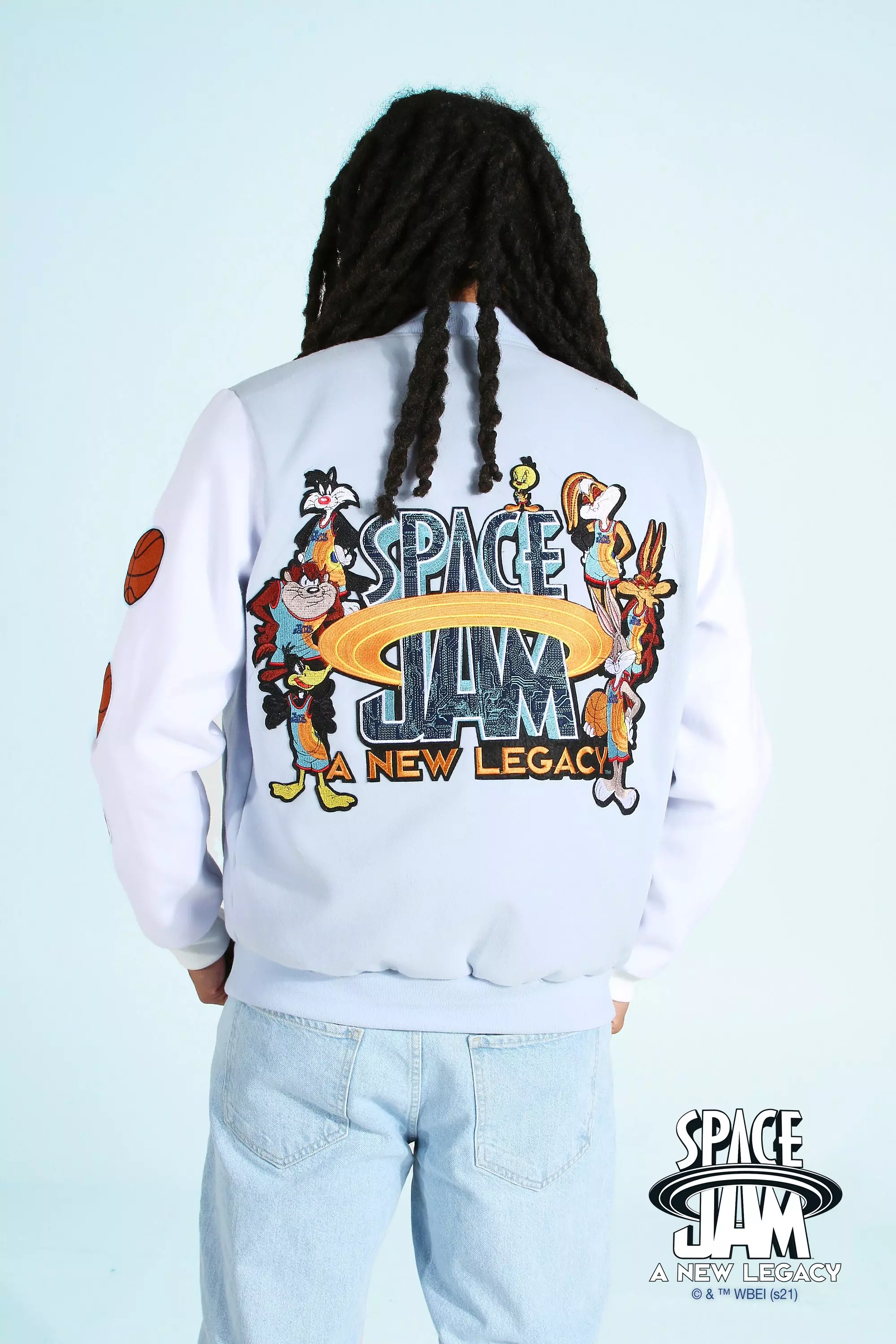 Space store jam jacket