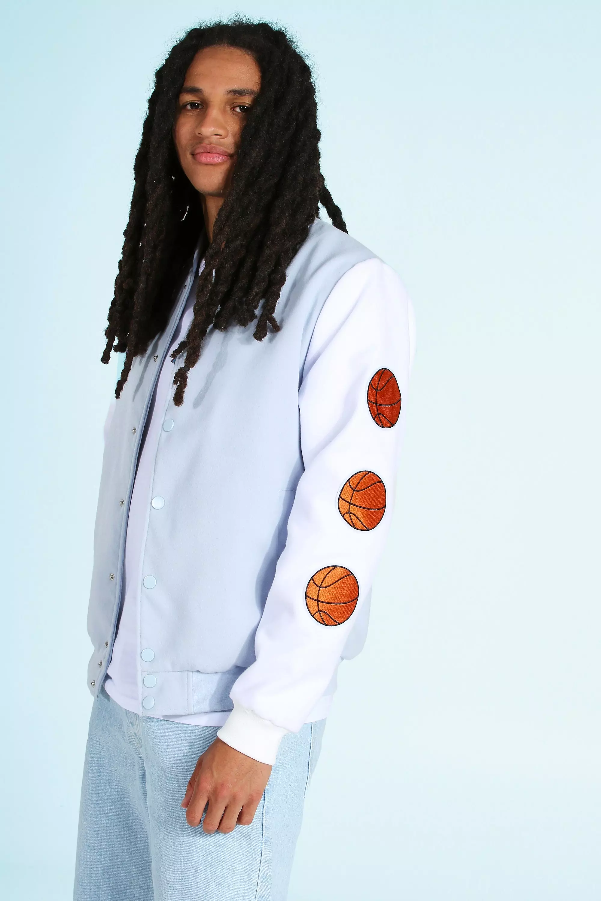 Supreme space outlet jacket