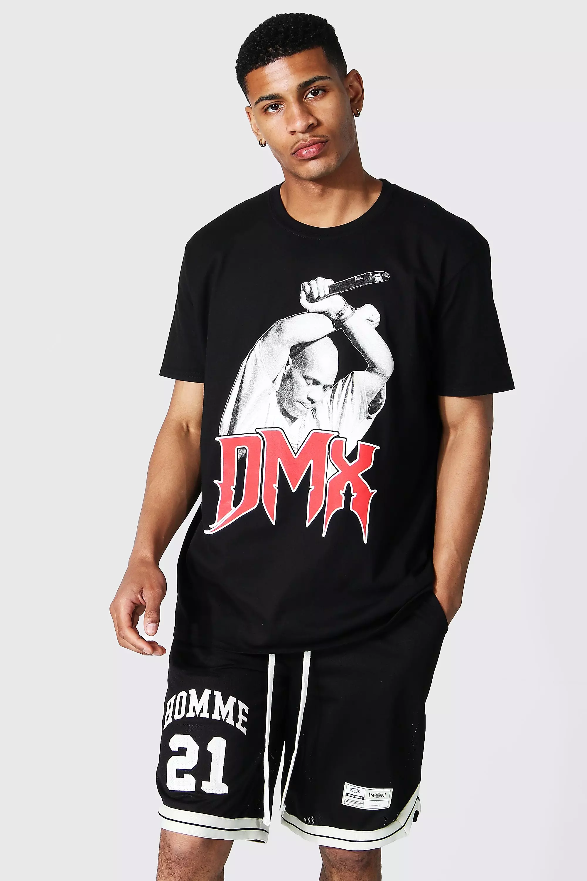 Dmx hotsell t shirt