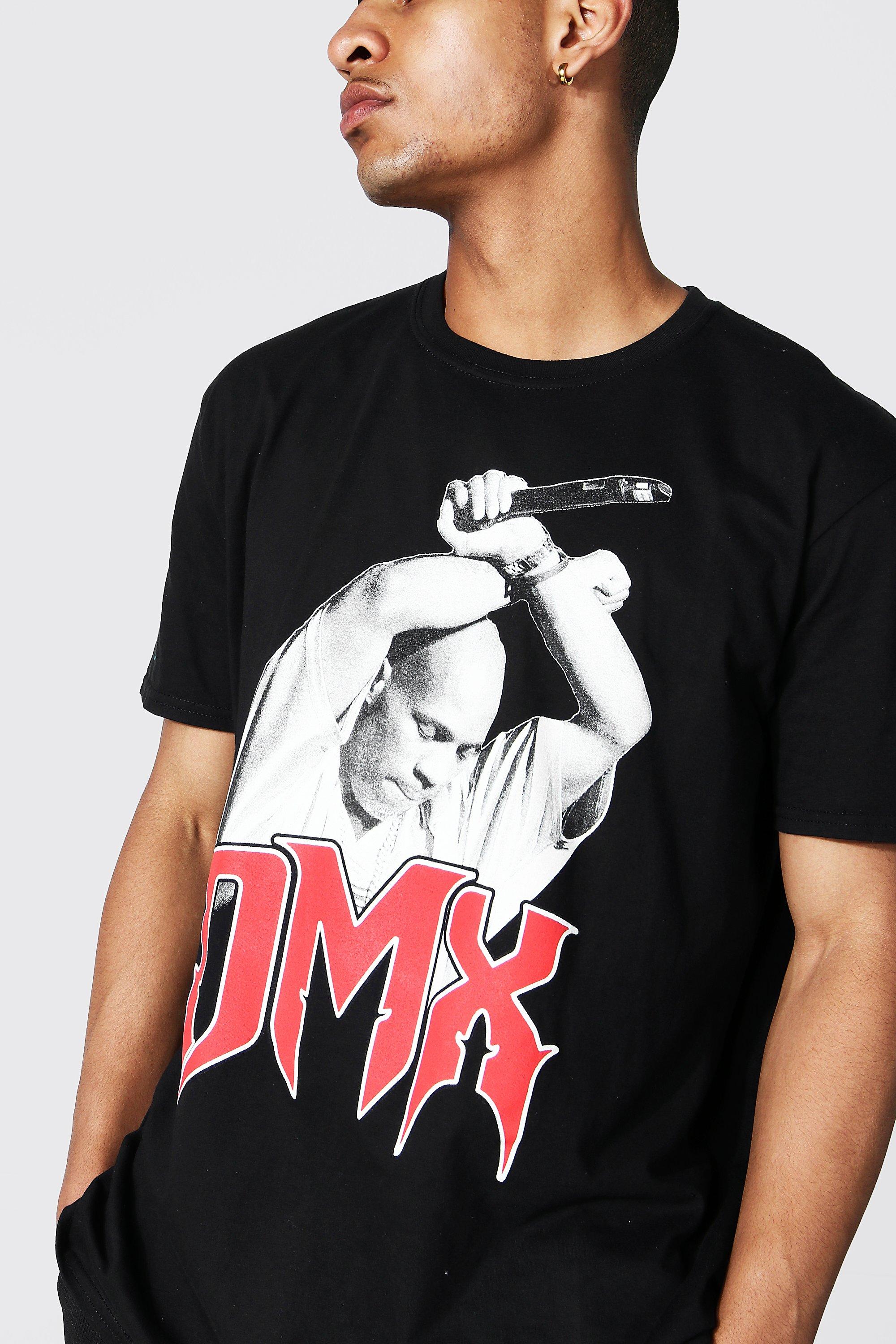 10 Men DMX T Shirt Short Sleeve Shirt Casual Design Shirt Men Tops Tees