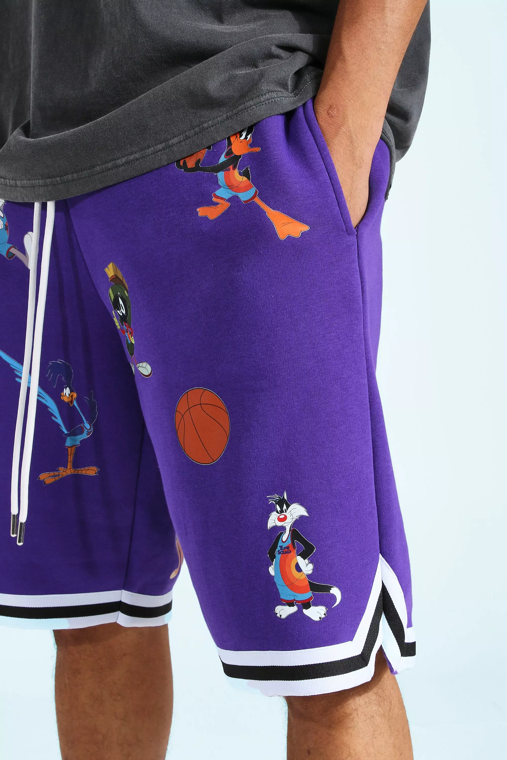 nike bugs bunny shorts