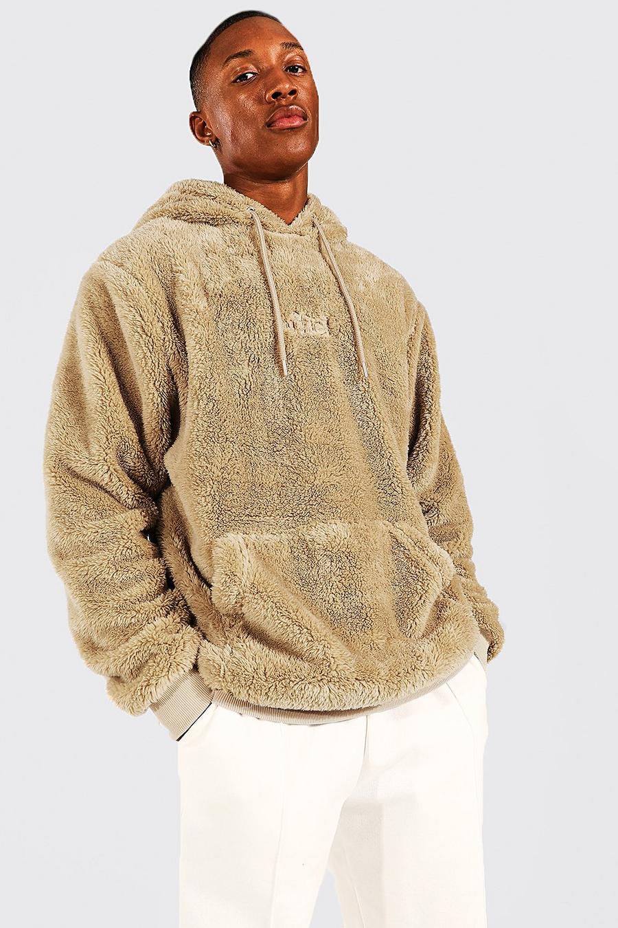 Official Borg-Hoodie, Sand beige image number 1
