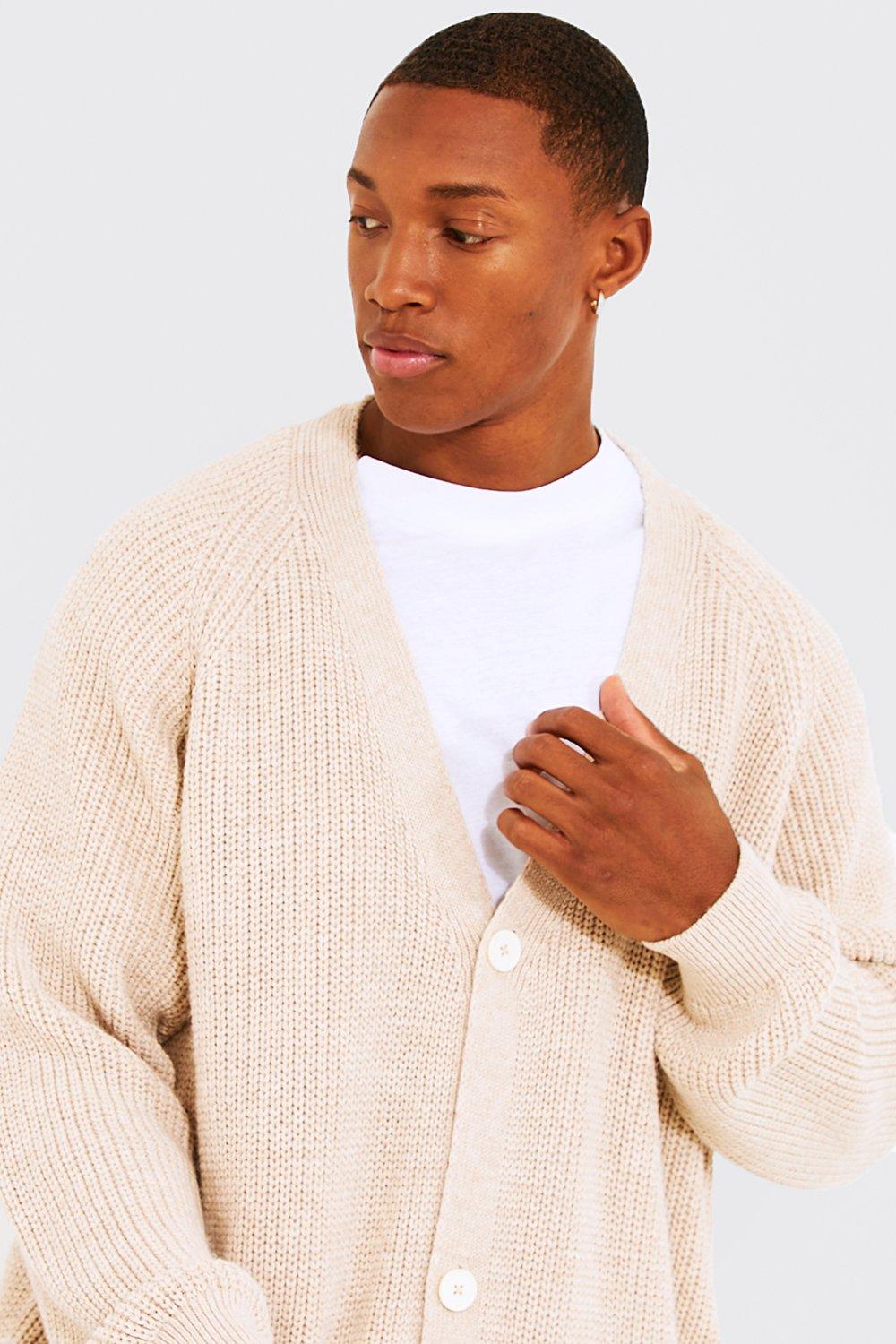 Strick cardigan clearance