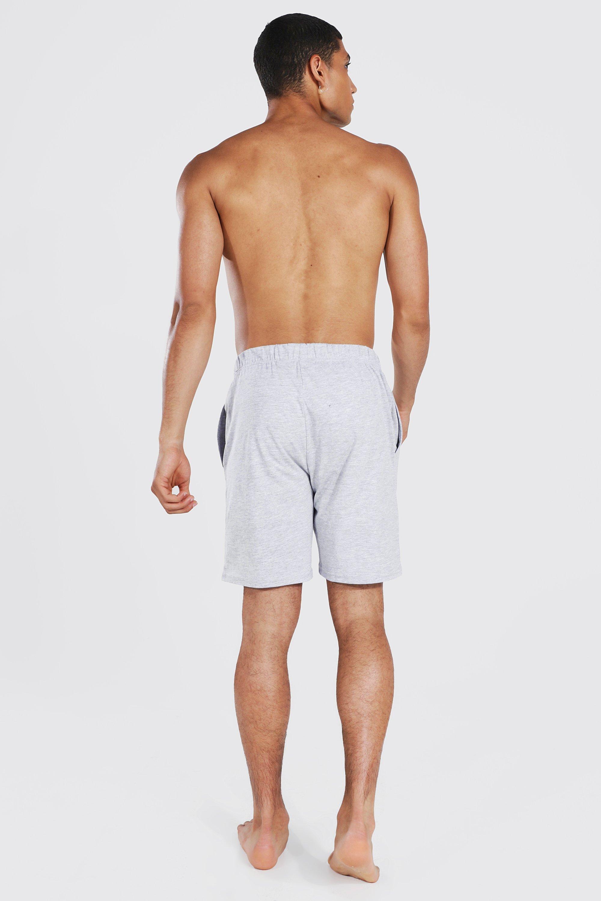 Boohoo discount lounge shorts