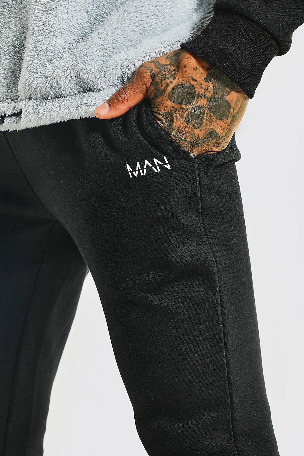 Original Man Super Skinny Joggers boohoo DK