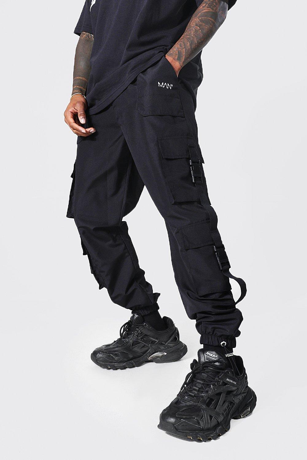 Men's Cargo Pants | Cargo Pants for Men | boohoo Canada