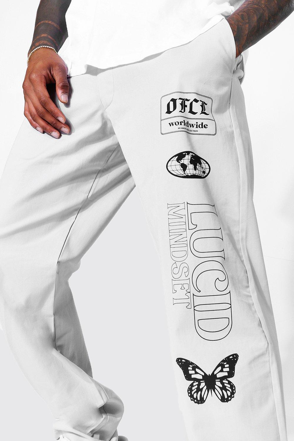 Pantalon chino coupe discount droite