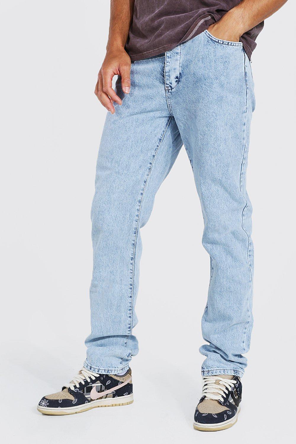 tall straight leg jeans