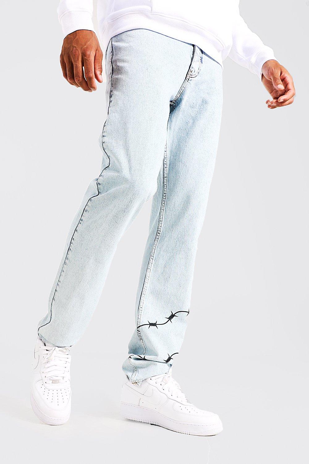 boohoo mens jeans sale