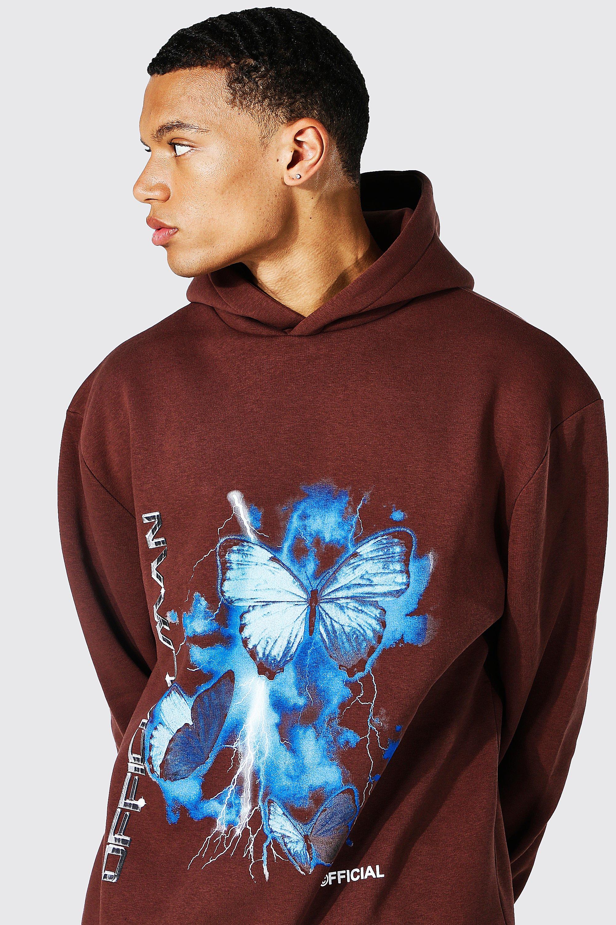 Halsey butterfly outlet hoodie