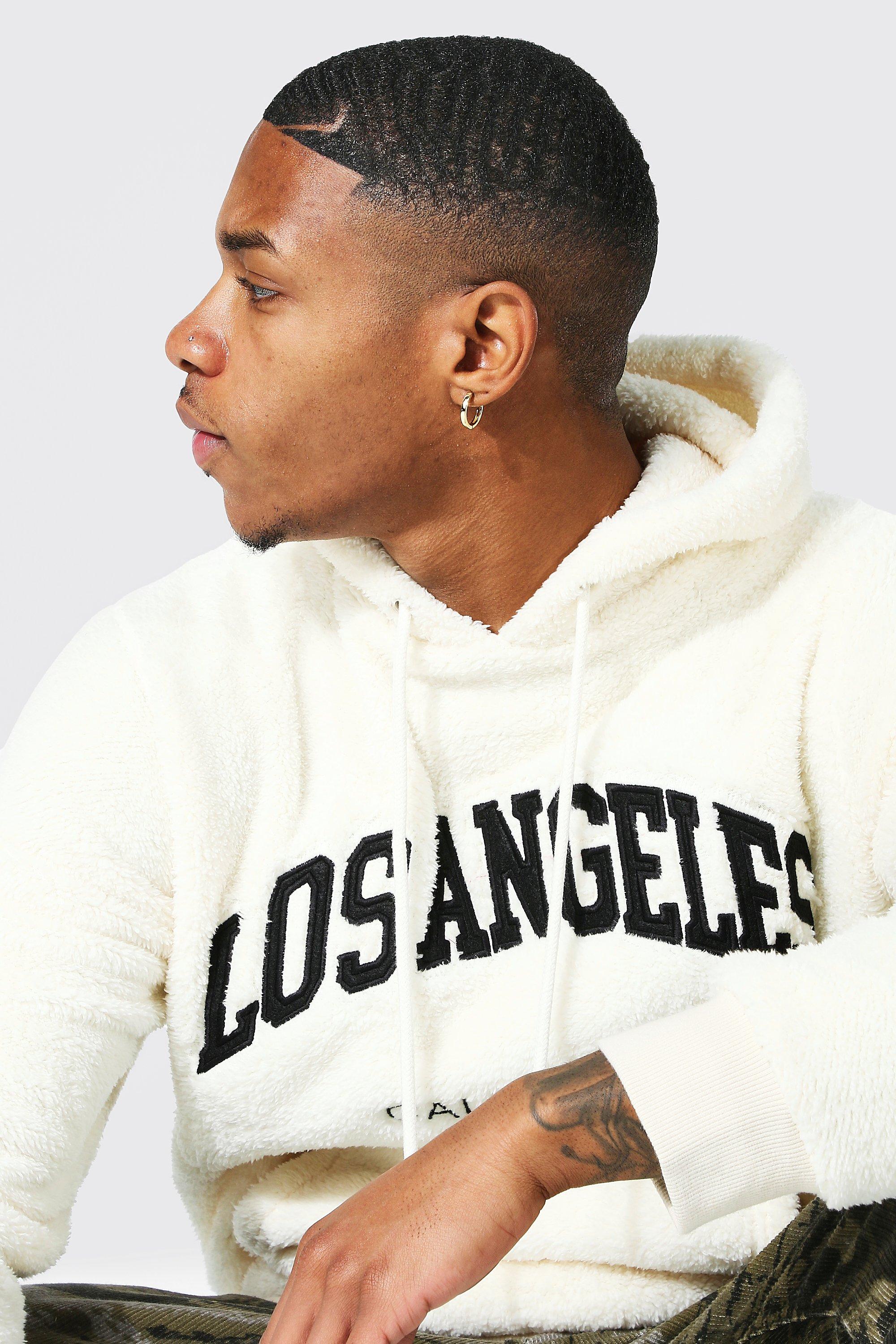 Los Angeles Borg Varsity Hoodie