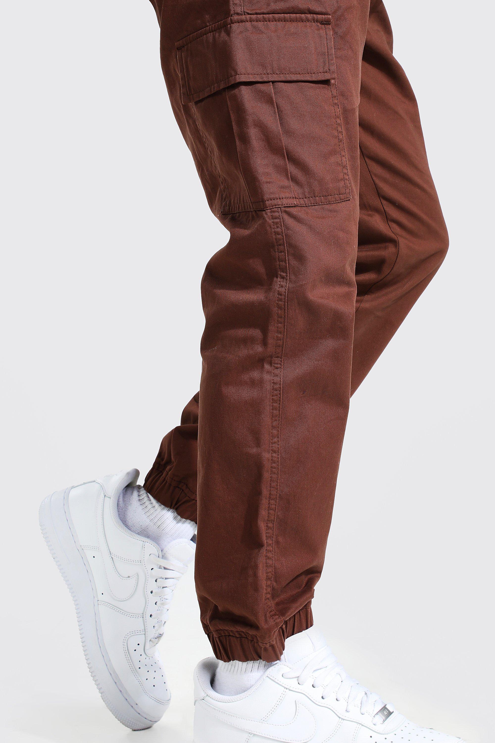 Regular Fit Cargo trousers