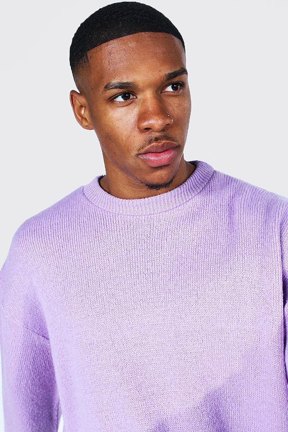 Lilac sweater outlet mens