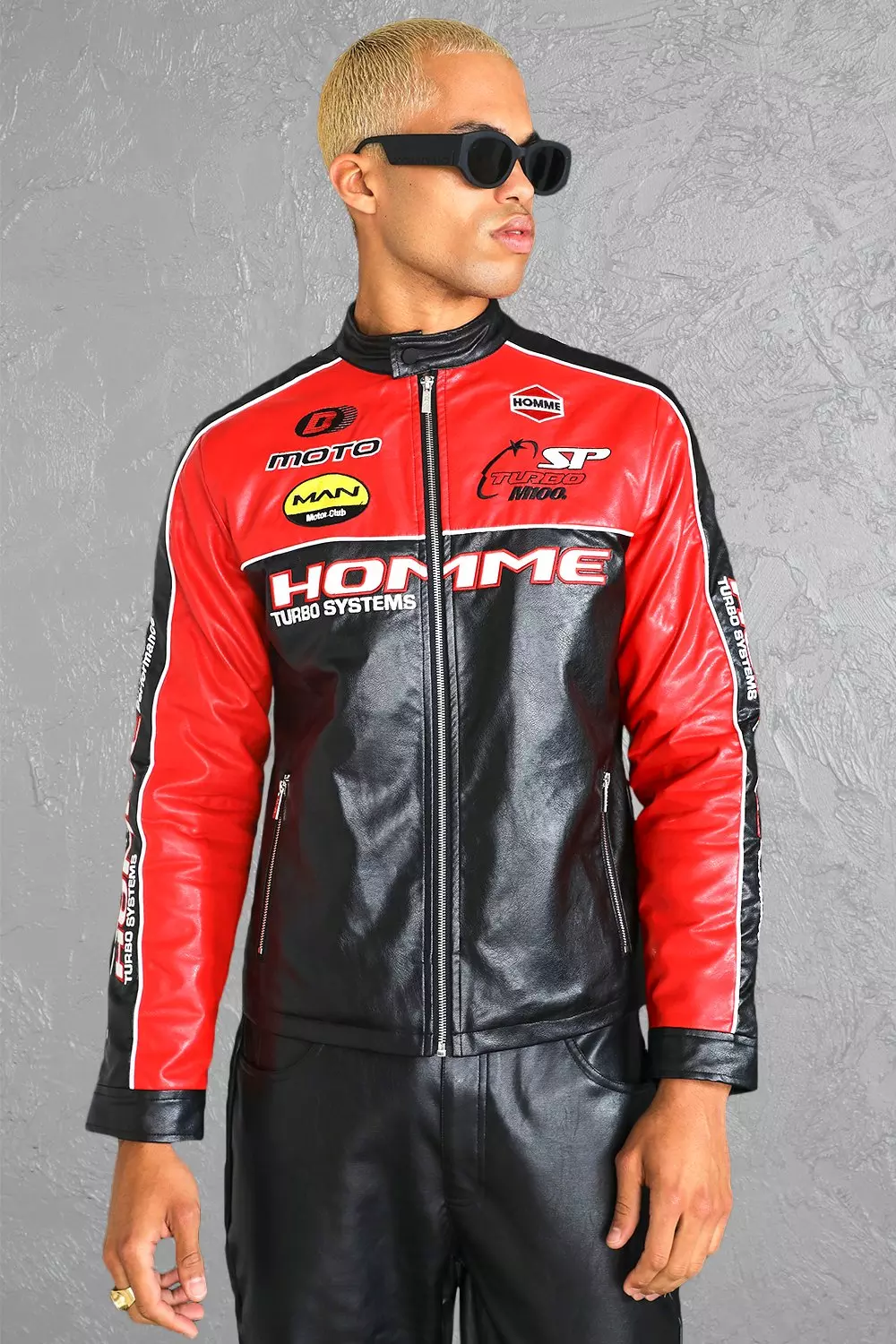 Sportbike motorcycle clearance jackets