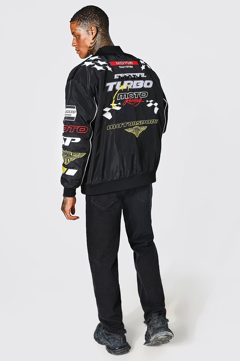 turbo racing jacket