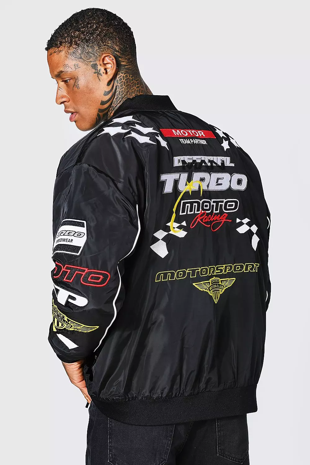 Vetements turbo jacket sale