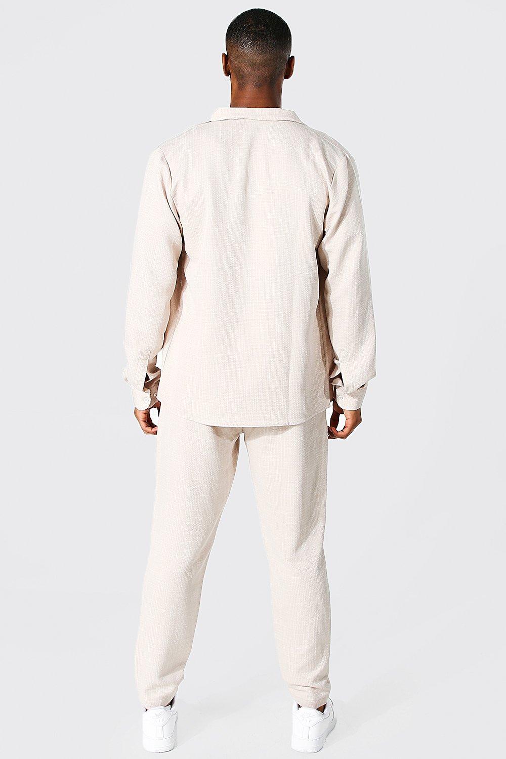 Pantaloni uomo elasticizzati caviglia outlet