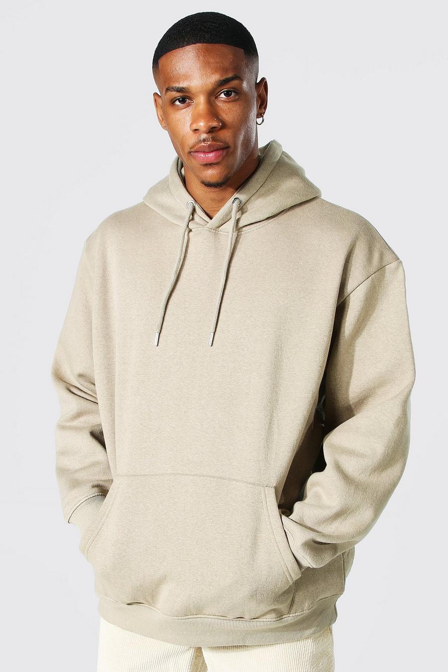 Oversize hoodie image number 1