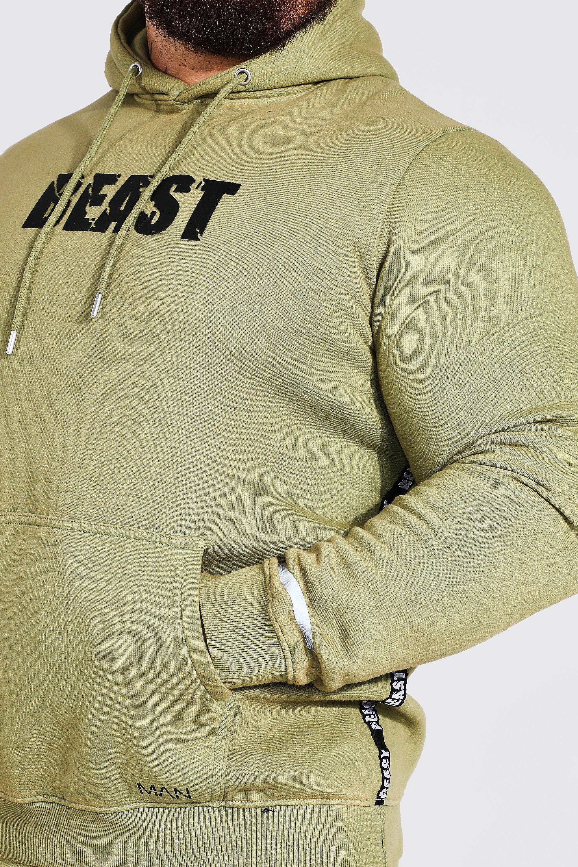 Gym deals x hoodie