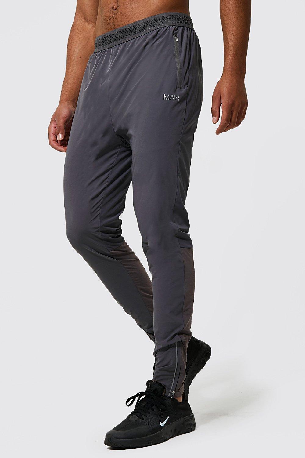 Man Active Gym 2 Pack Lightweight Jogger