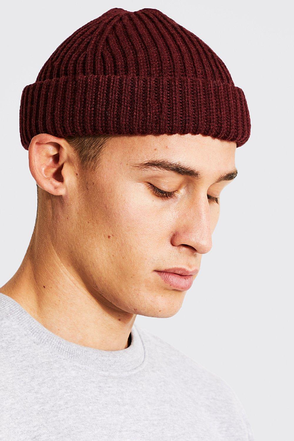 Rib Micro Beanie