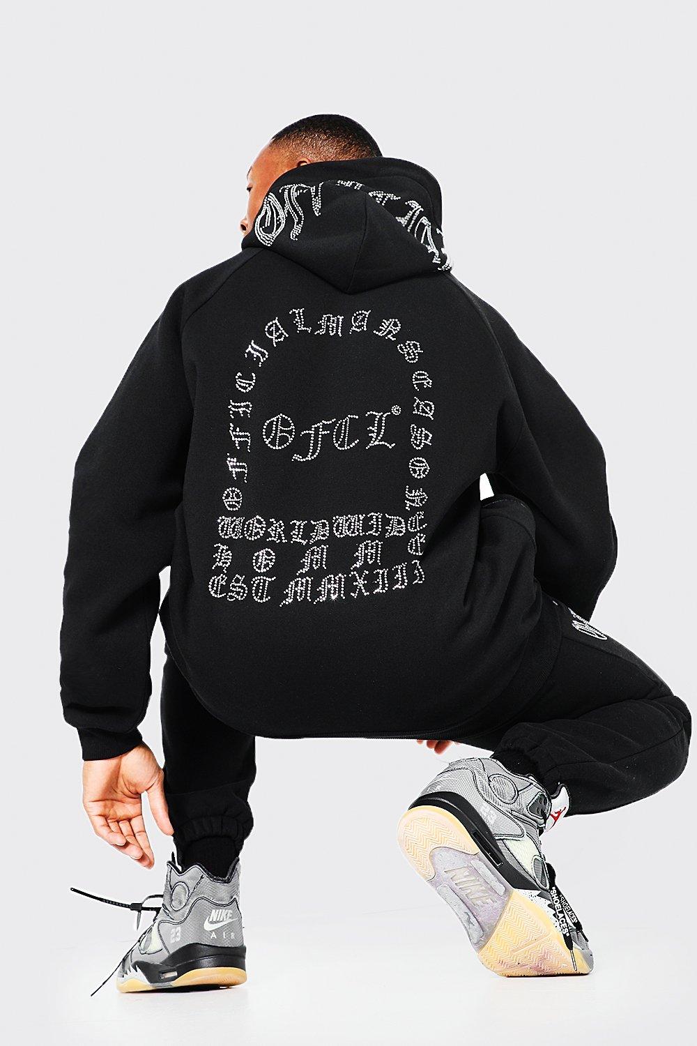 Sweat a capuche boohoo clearance