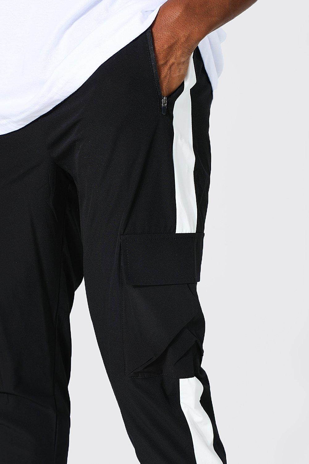 Boohoo mens clearance trousers