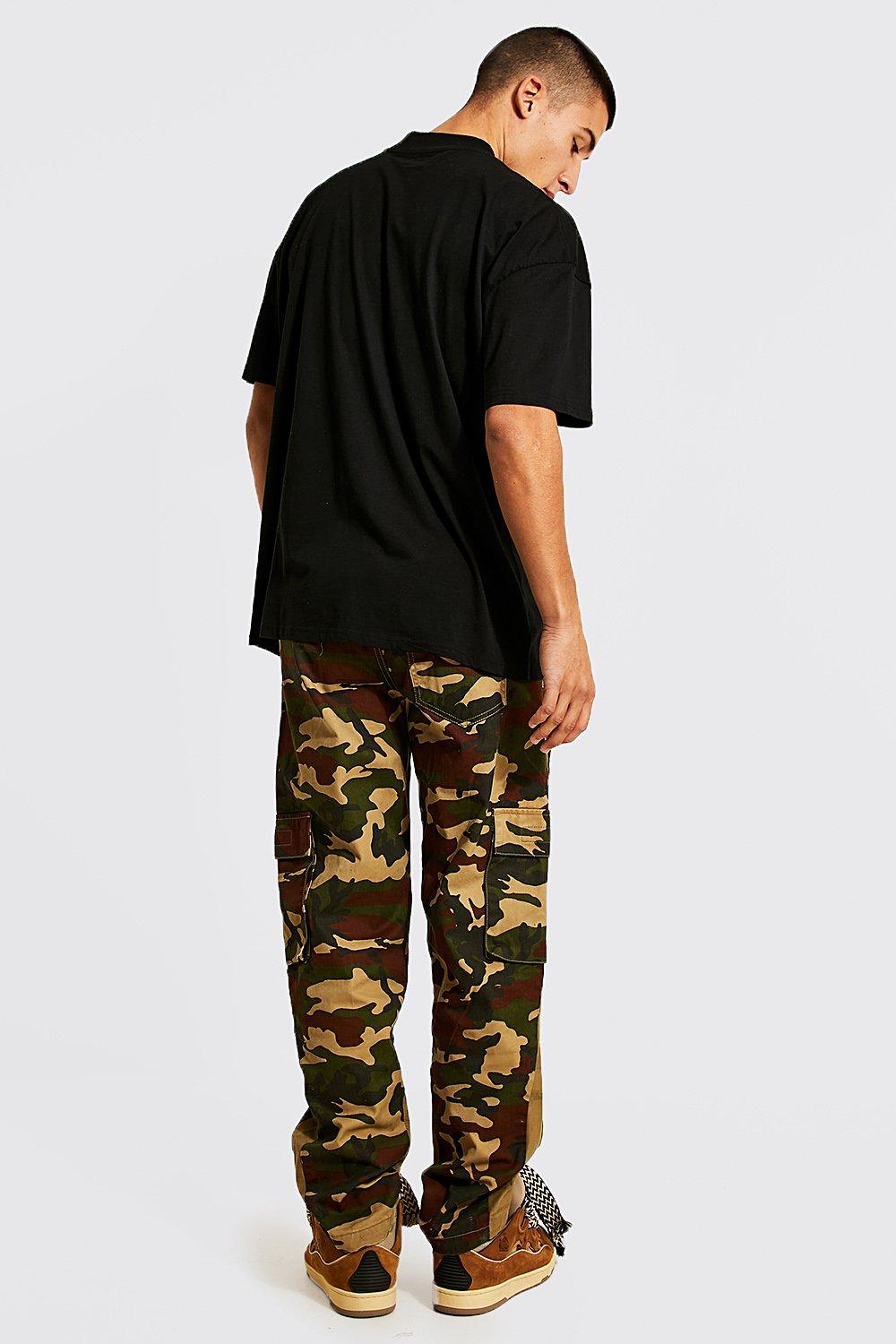 Tuta vans militare 2025