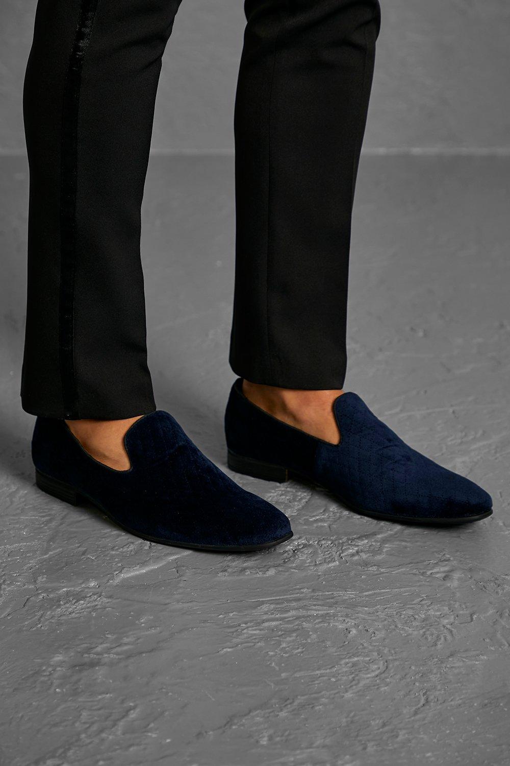 loafer navy