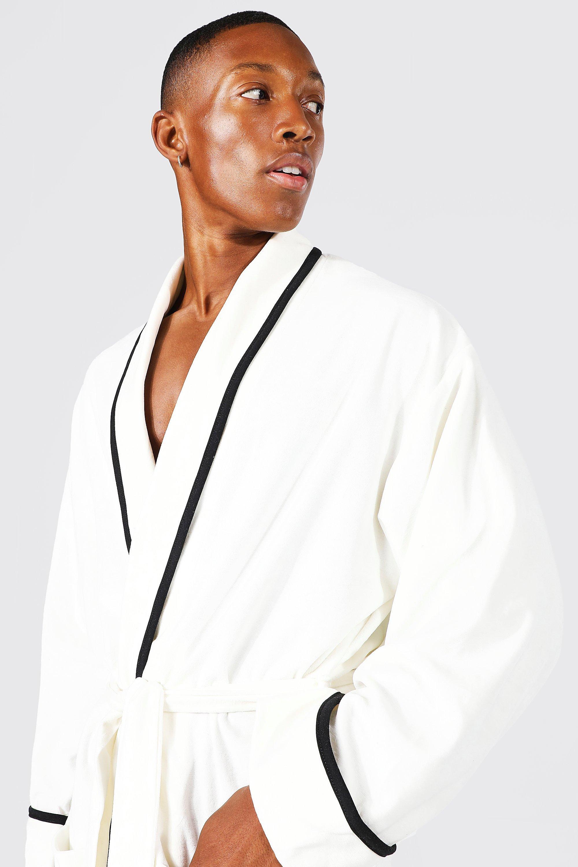 Vestaglia on sale kimono uomo