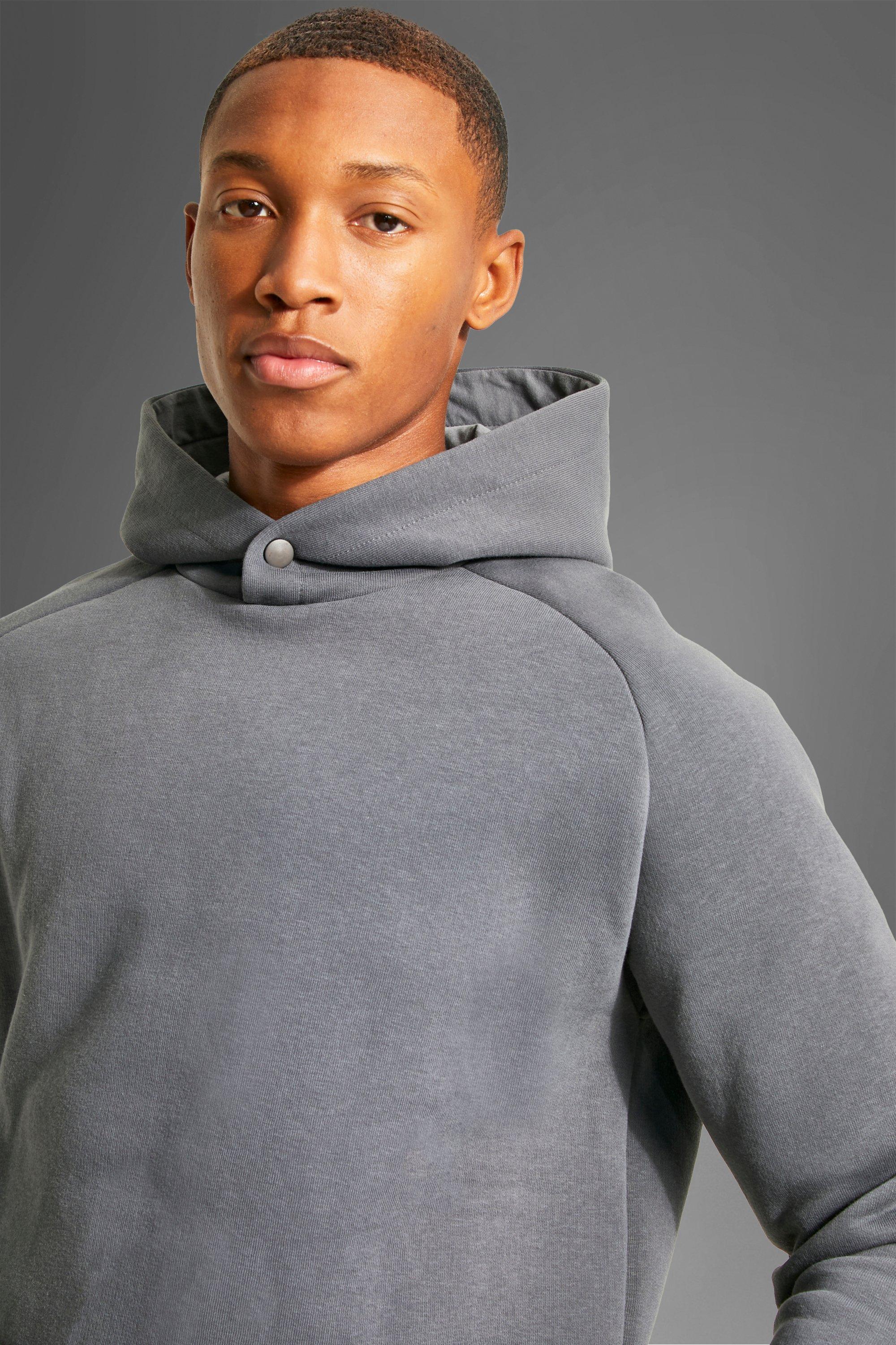 Levis unhemmed clearance hoodie