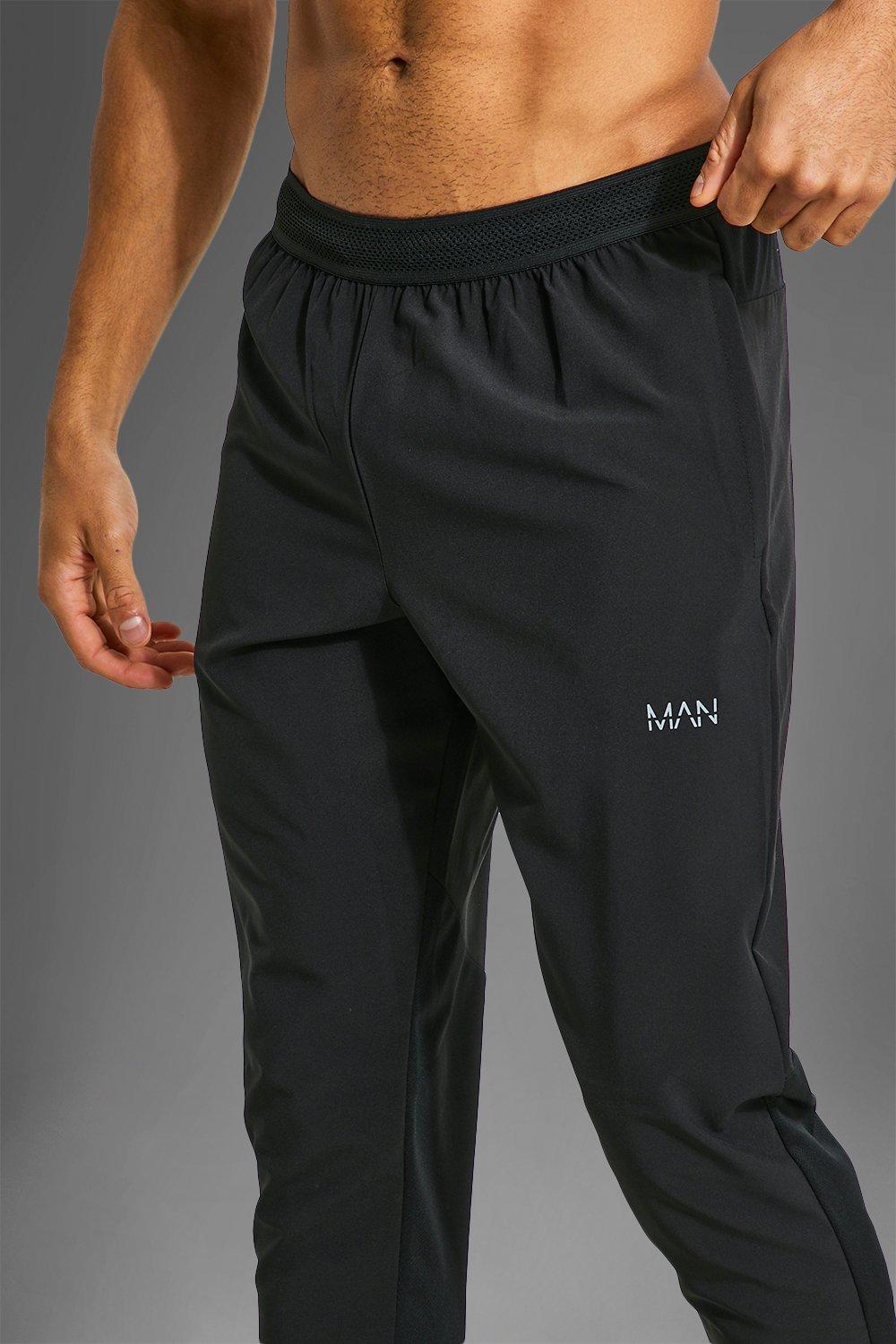 Joggers with cheap zip pockets mens