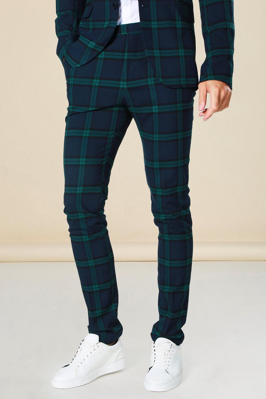 Pantaloni Tall Smart Skinny Fit, Black image number 1