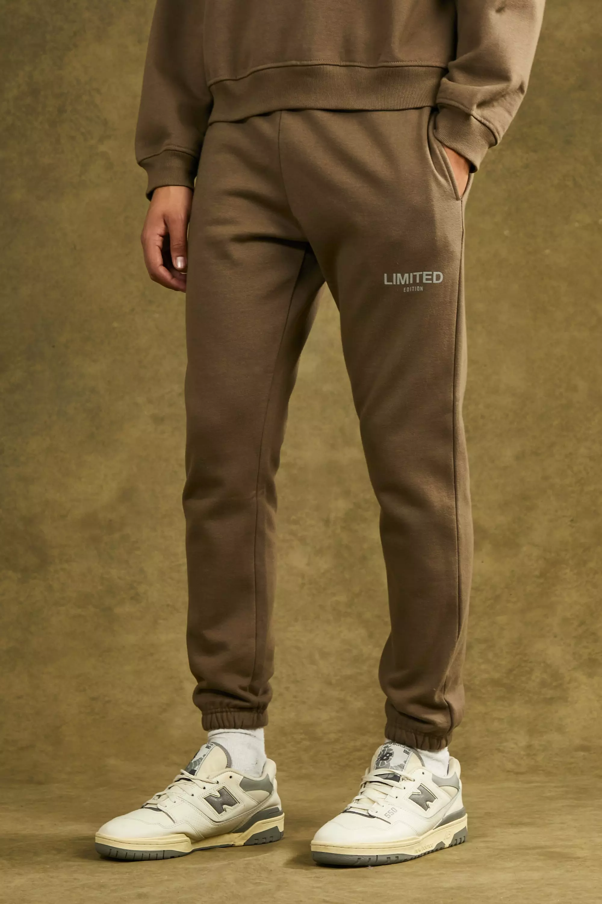 Regular Fit Limited Edition Heavyweight Sweatpants