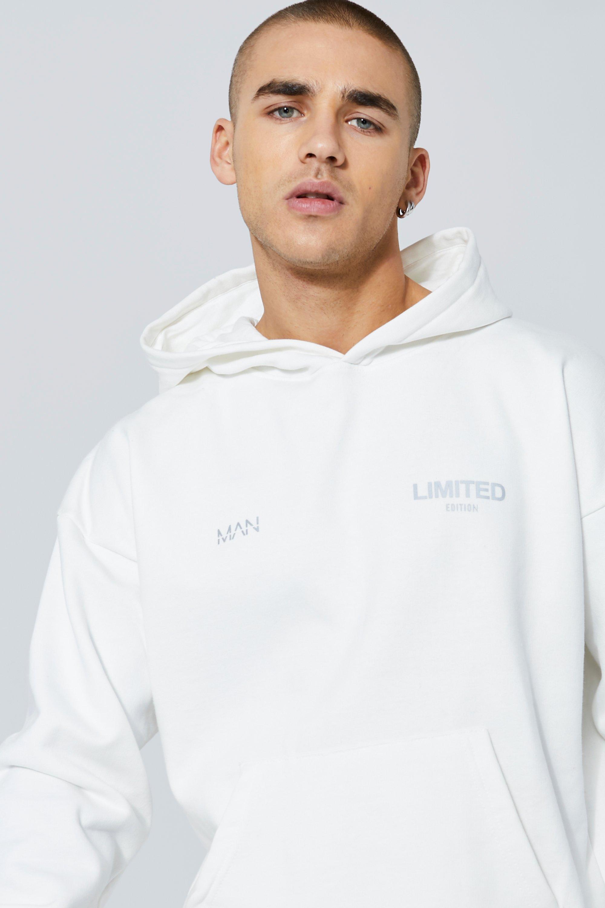 Oversized Limited Heavyweight Hoodie