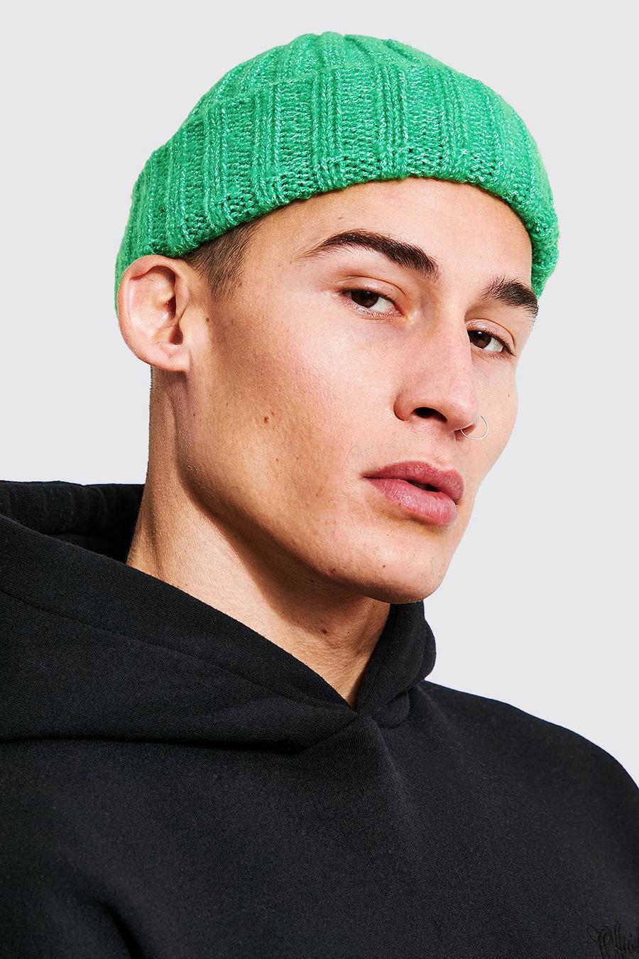 Micro-Beanie, Green image number 1