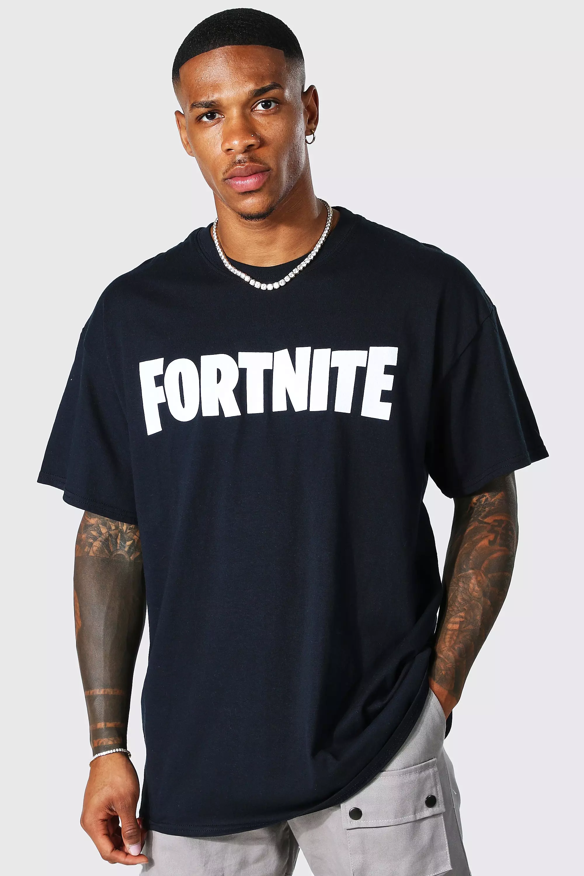 fortnite logo shirt