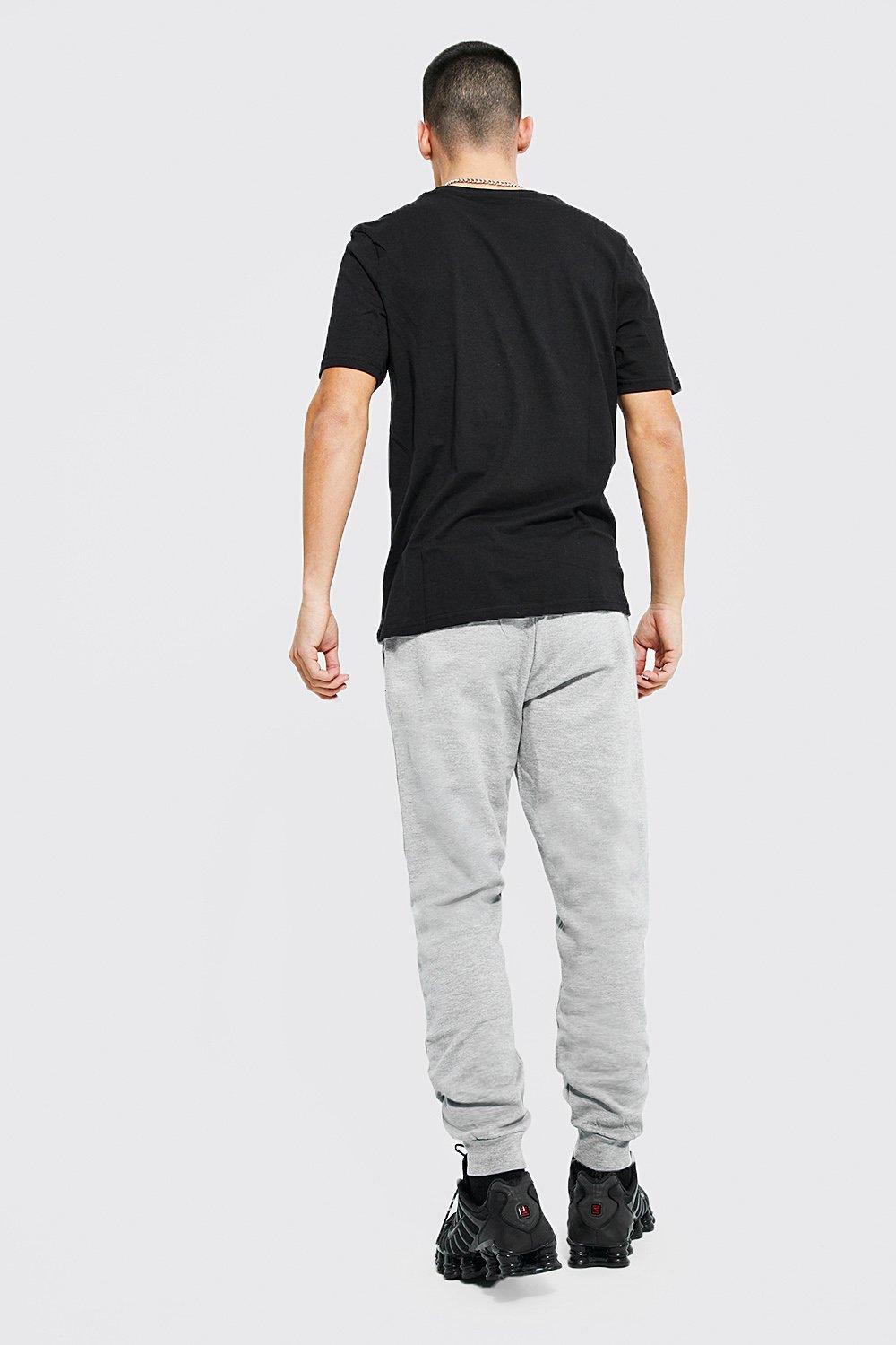 Man Signature Slim Fit Joggers